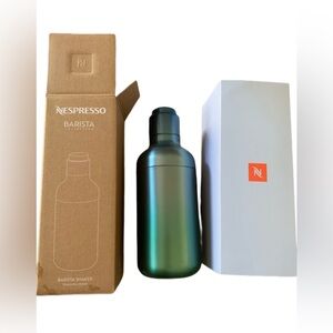 Nespresso Barista Shaker Limited Edition - Tomas Kral Design.